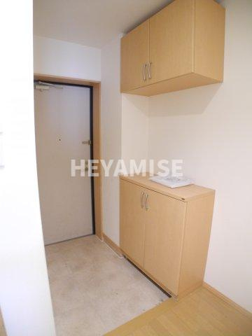 Ｏｍｂｒａｇｅの玄関