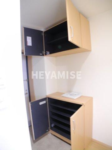 Ｏｍｂｒａｇｅの玄関