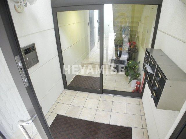 Ｏｍｂｒａｇｅのエントランス