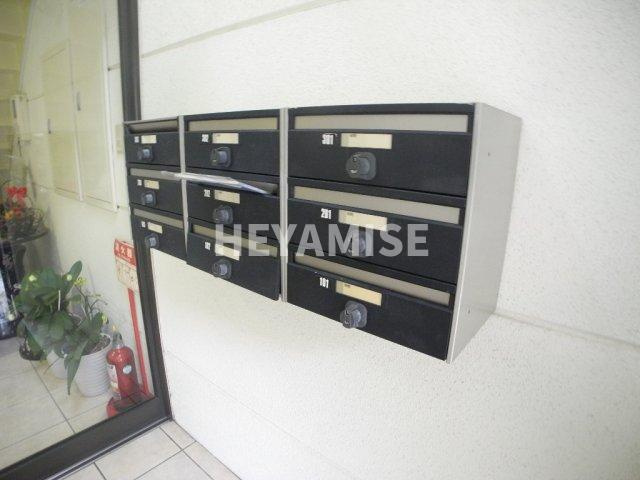 Ｏｍｂｒａｇｅのその他共用部分