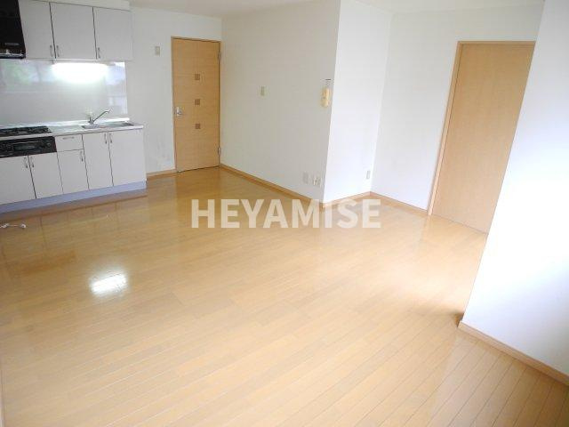 Ｏｍｂｒａｇｅの居間・リビング