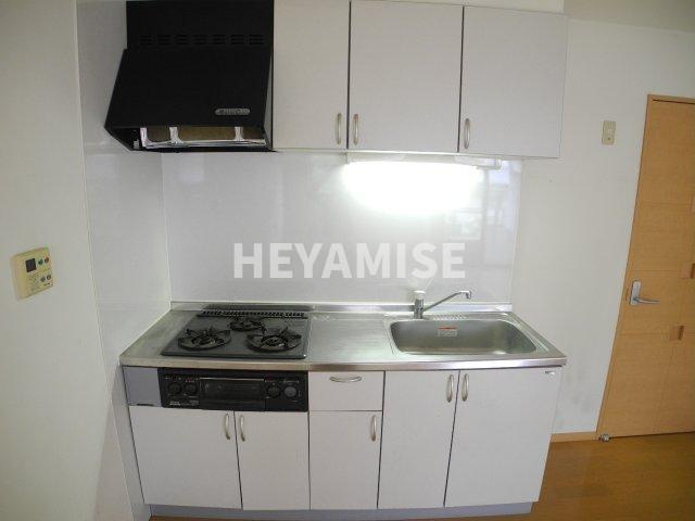 Ｏｍｂｒａｇｅのキッチン