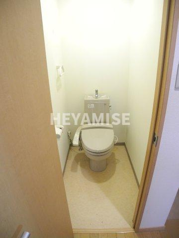 Ｏｍｂｒａｇｅのトイレ