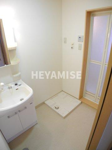 Ｏｍｂｒａｇｅの洗面所