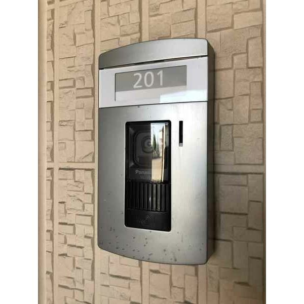 ヴェルドミール葉池　名古屋市賃貸　仲介手数料無料のセキュリティ