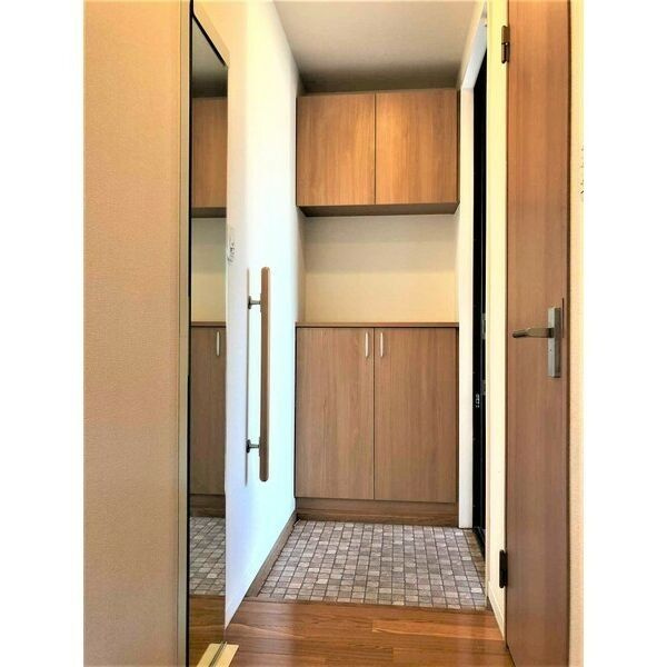 ヴェルドミール葉池　名古屋市賃貸　仲介手数料無料の玄関
