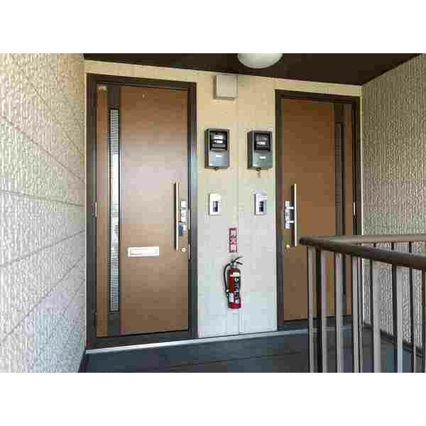 ヴェルドミール葉池　名古屋市賃貸　仲介手数料無料のエントランス