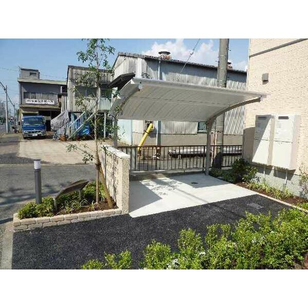 ヴェルドミール葉池　名古屋市賃貸　仲介手数料無料のその他共用部分