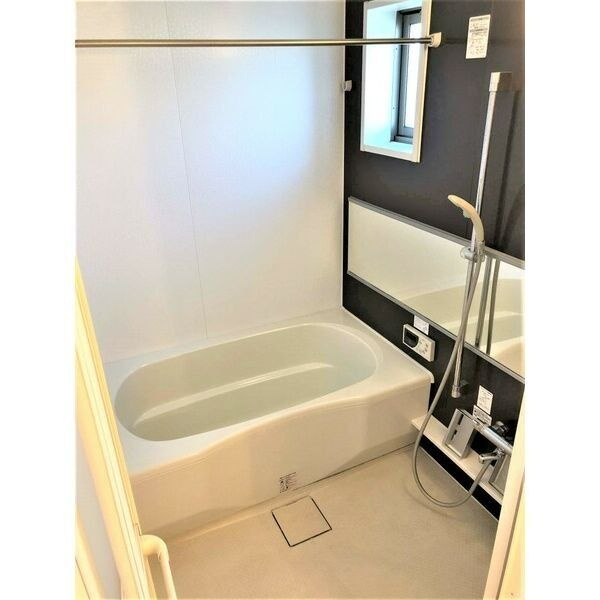 ヴェルドミール葉池　名古屋市賃貸　仲介手数料無料の浴室