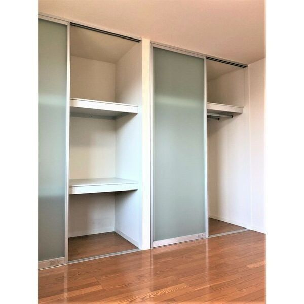 ヴェルドミール葉池　名古屋市賃貸　仲介手数料無料の収納