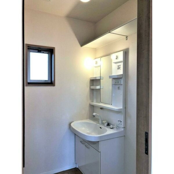 ヴェルドミール葉池　名古屋市賃貸　仲介手数料無料の洗面所