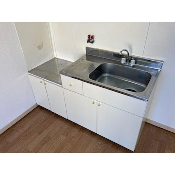 わいわいハイツのキッチン