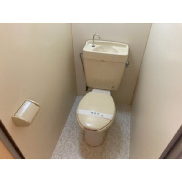 わいわいハイツのトイレ