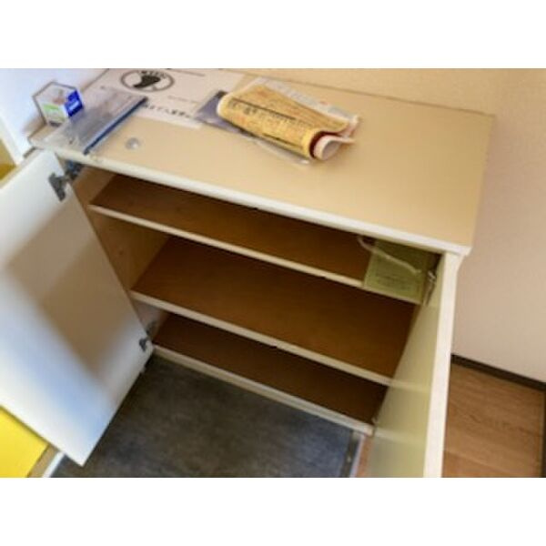 わいわいハイツの収納