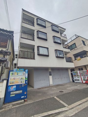 【外観】 | ローズコーポ