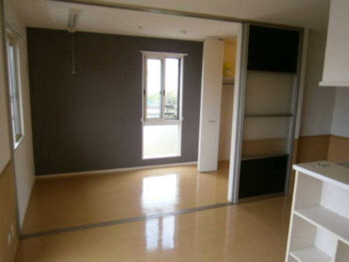 フェアレーン高野台Ⅱの居間・リビング