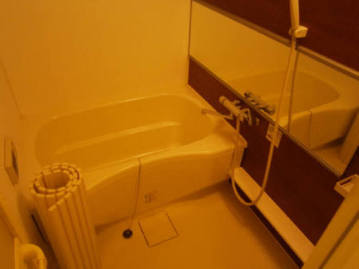 フェアレーン高野台Ⅱの浴室