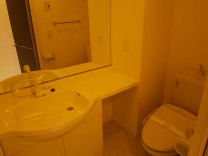 フェアレーン高野台Ⅱのトイレ