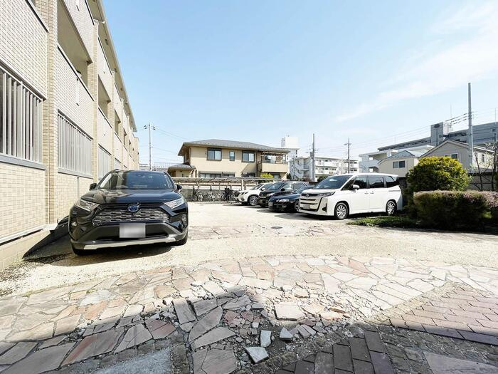 フェアレーン高野台Ⅱのその他共用部分