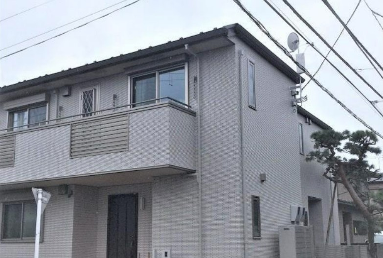 ヴェルデの外観