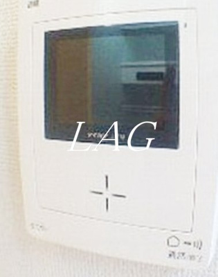 【セキュリティ】 | ポモドーロ蒲田 | モニター付きインターフォンです。