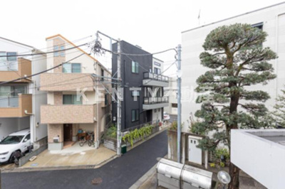 【展望】 | ヒルトップ洗足池