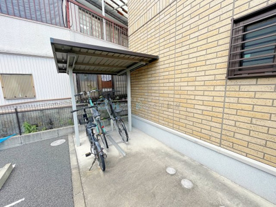 【その他共用部分】 | クレア笠寺 【名古屋市賃貸・カウンターキッチン】