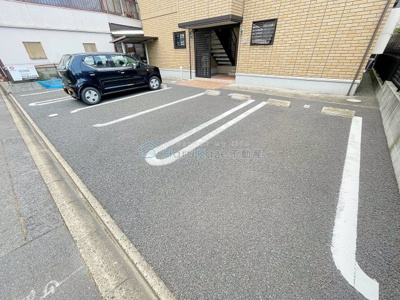 【駐車場】 | クレア笠寺 【名古屋市賃貸・カウンターキッチン】