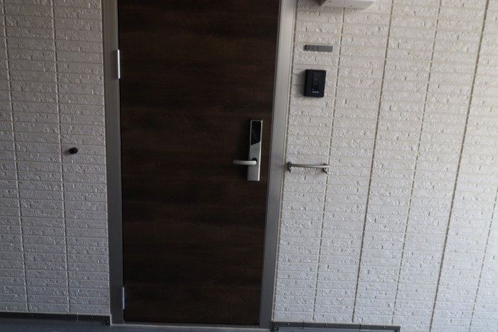 TORISIA飛田 の玄関