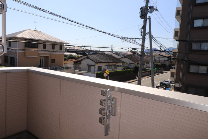 TORISIA飛田 の展望