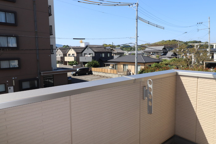 TORISIA飛田 の展望