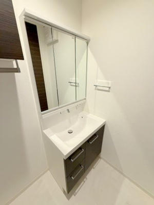 【洗面所】 | ペルル金屋町