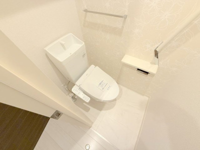 【トイレ】 | ペルル金屋町