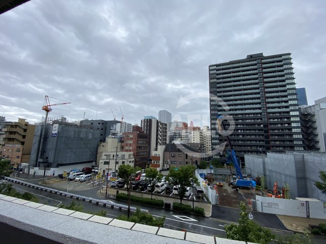 SWISS梅田東の展望|SWISS梅田東（スイス梅田東）　眺望