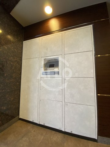 SWISS梅田東のその他共用部分|SWISS梅田東（スイス梅田東）　宅配BOX