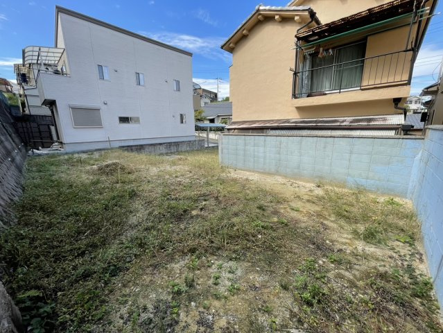東香里元町　売地（建築条件なし）のその他
