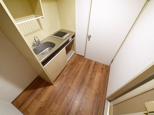 ヴィエンシャトレー小池のキッチン|台所スペースになります