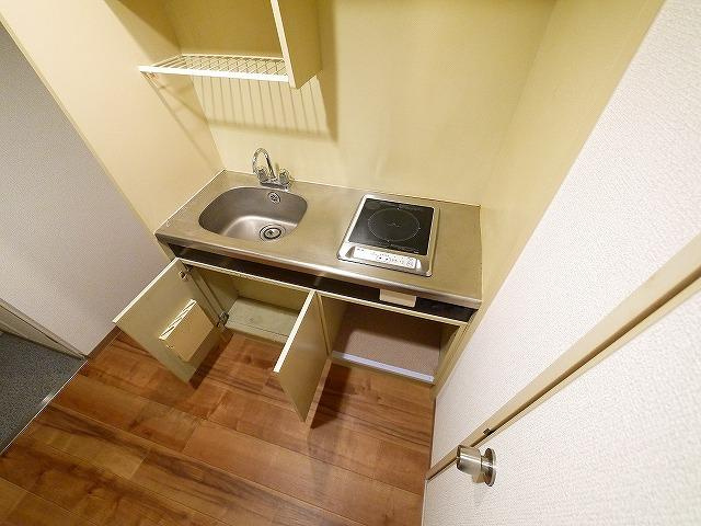 ヴィエンシャトレー小池のキッチン|キッチンでお料理をお楽しみください