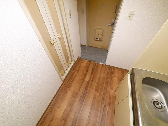 ヴィエンシャトレー小池のその他|玄関スペースです