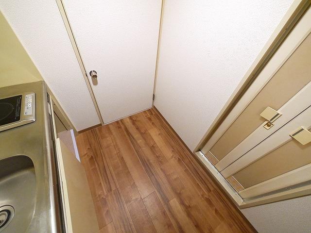 ヴィエンシャトレー小池のその他|キッチンスペースです