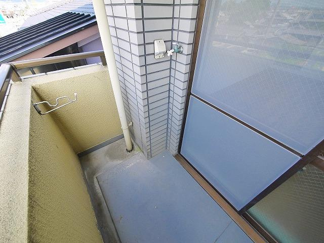 ヴィエンシャトレー小池の設備|洗濯機置き場になります