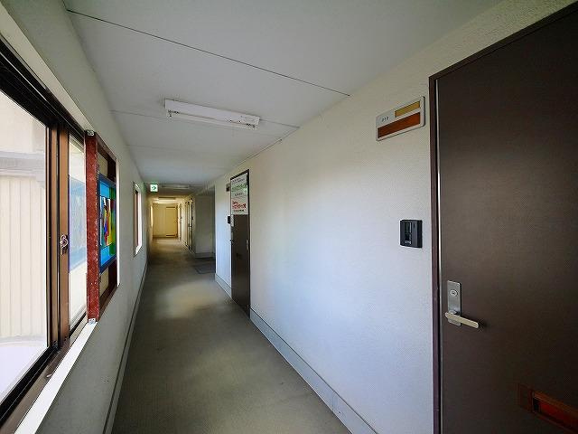 ヴィエンシャトレー小池のその他共用部分|共有スペースになります