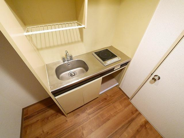 ヴィエンシャトレー小池のキッチン|キッチンでお料理をお楽しみください