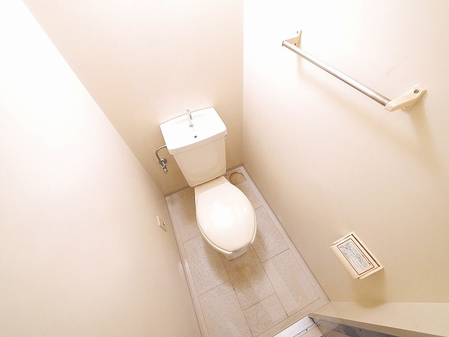 ヴィエンシャトレー小池のトイレ|トイレです