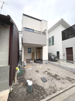 【外観】 | 右京区西京極大門町