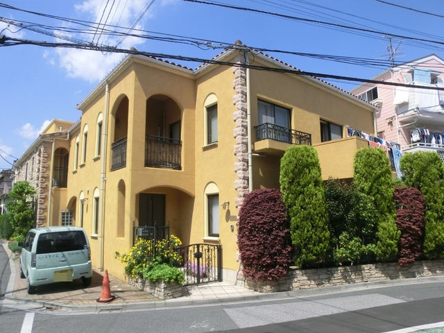 ＶＥＶＥ　ＴＡＣＨＩＢＡＮＡの外観|欧風のオシャレな外観！！