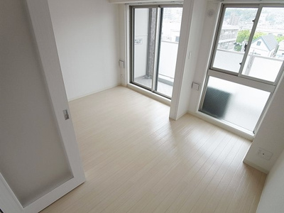 【内装】 | KMS新生水木通 | 洋室も明るいです