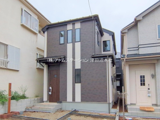 【外観】 | アトムセレクト船橋市上山町３丁目517番　C号棟