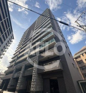 プレサンスロジェ都島本通EASTのエントランス|プレサンスロジェ都島本通EAST　エントランス