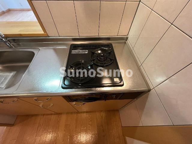 Ｗｅｓｔ Ｈｉｌｌｓ 壱番館のキッチン|使いやすいキッチンです